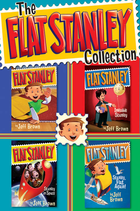 Book cover of The Flat Stanley Collection (Flat Stanley)