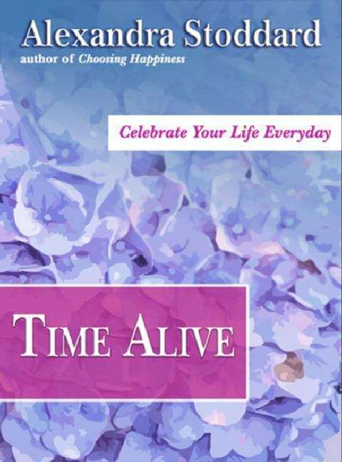 Book cover of Time Alive