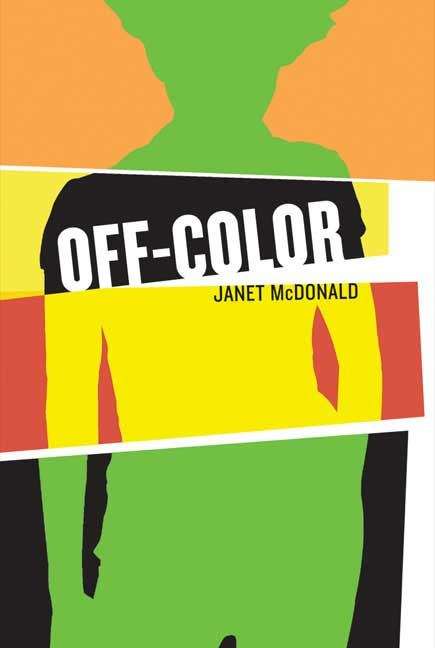 Book cover of Off-Color