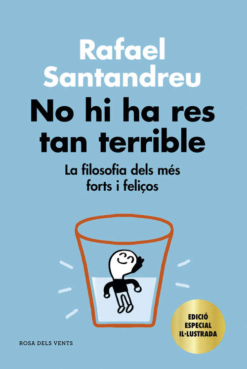 Book cover of No hi ha res tan terrible (edició especial)