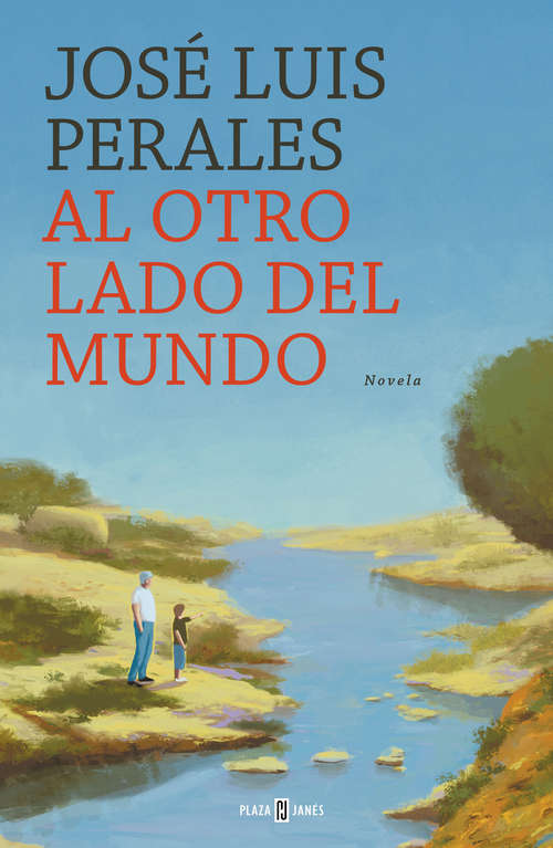 Book cover of Al otro lado del mundo