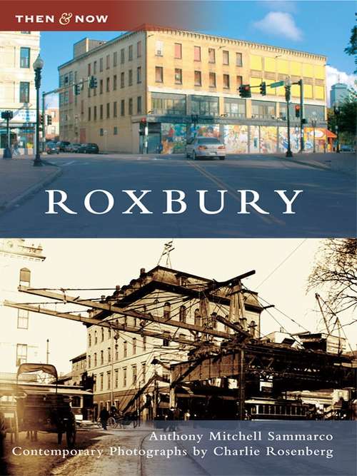 Book cover of Roxbury
