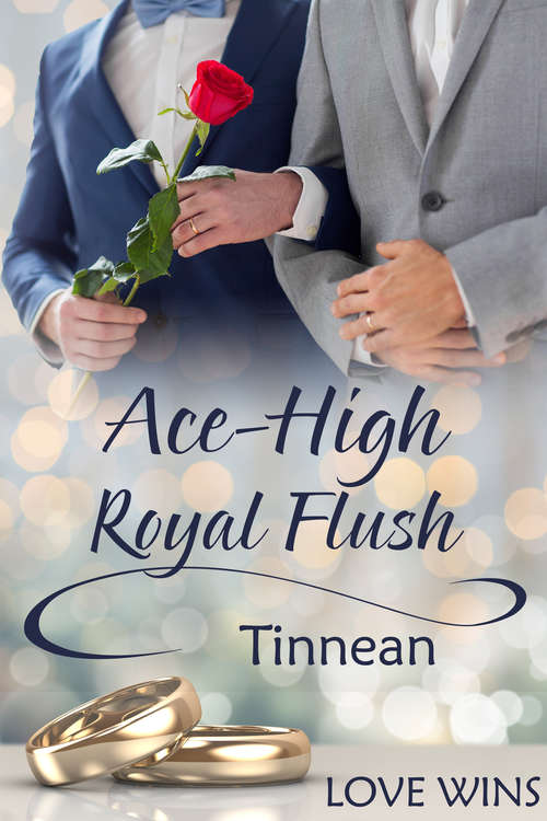 Book cover of Ace-High Royal Flush