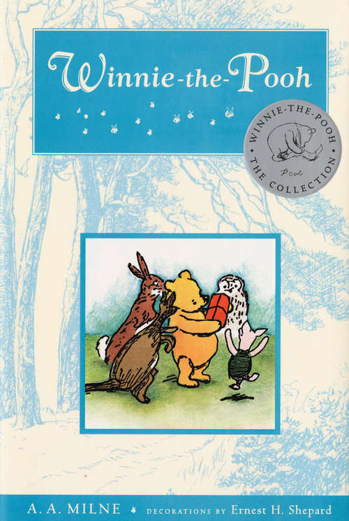 Book cover of Winnie the Pooh (Winnie-the-Pooh)