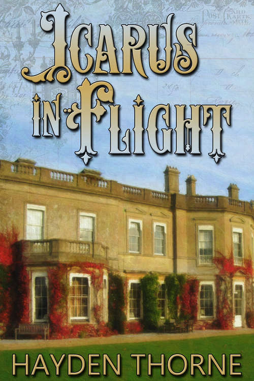Book cover of Icarus in Flight