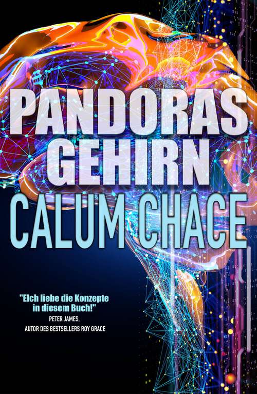 Book cover of Pandoras Gehirn