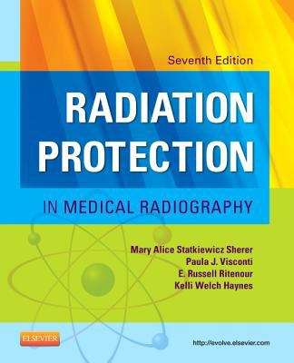 Book cover of Radiation Protection in Medical Radiography