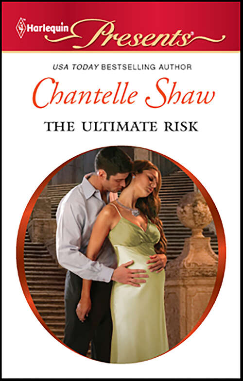 Book cover of The Ultimate Risk