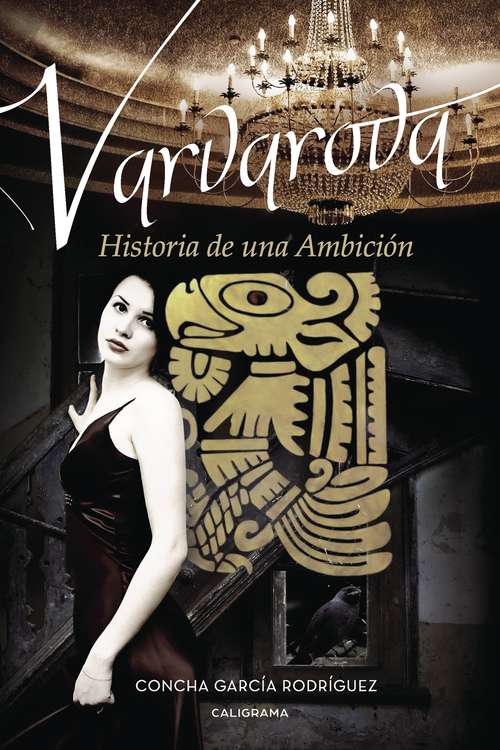 Book cover of Varvarova: Historia de una ambición