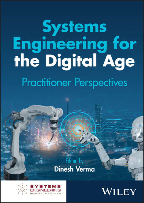 Book cover of Systems Engineering for the Digital Age: Practitioner Perspectives