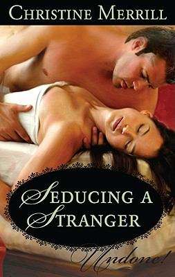 Book cover of Seducing a Stranger