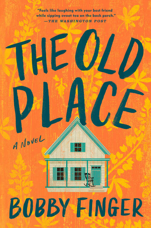 Book cover of The Old Place