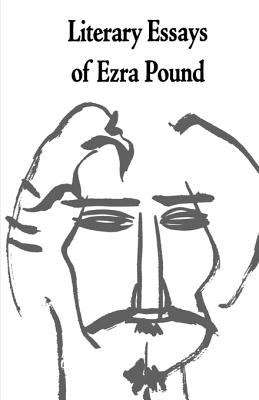 Book cover of Literary Essays of Ezra Pound