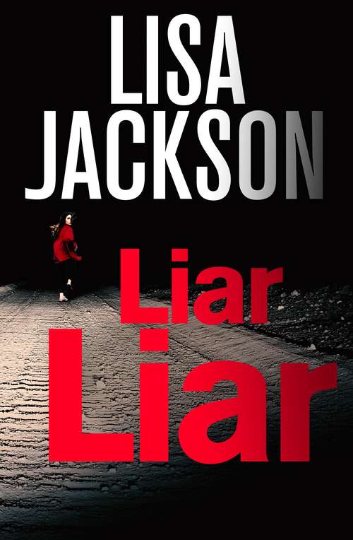Book cover of Liar, Liar