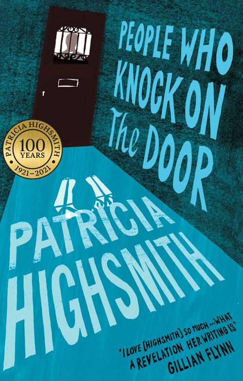 Book cover of People Who Knock on the Door: A Virago Modern Classic (Virago Modern Classics #189)