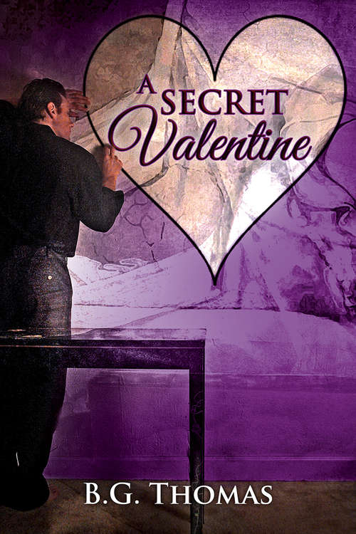 Book cover of A Secret Valentine (A Valentine Rainbow)