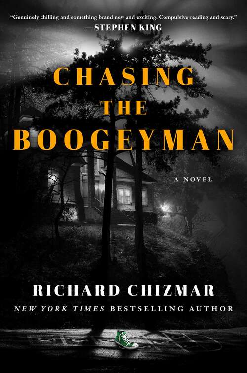Book cover of Chasing the Boogeyman: A Novel (The Boogeyman)