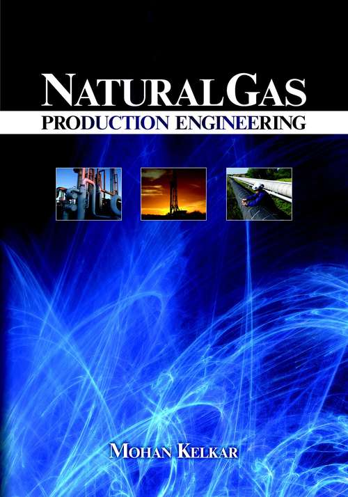 Book cover of Natural Gas Production Engineering