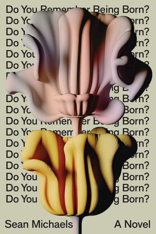 Book cover of Do You Remember Being Born?: A Novel