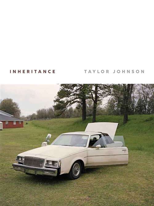 Book cover of Inheritance