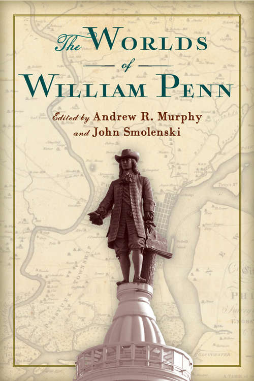 Book cover of The Worlds of William Penn