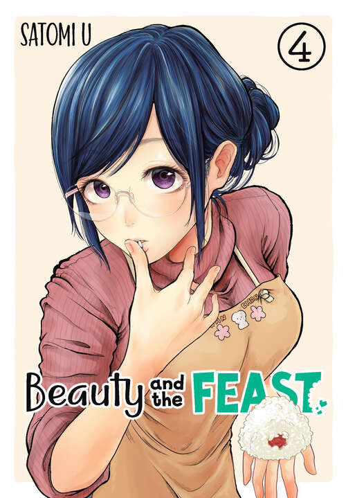 Book cover of Beauty and the Feast 04 (Beauty and the Feast #4)