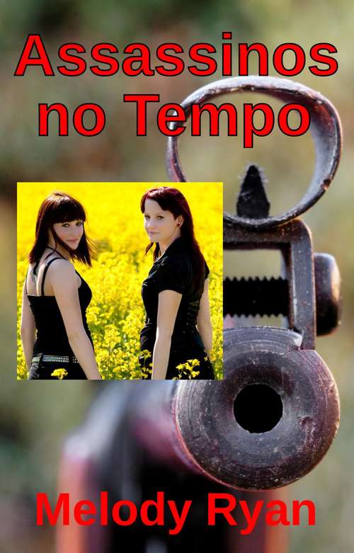 Book cover of Assassinos no Tempo