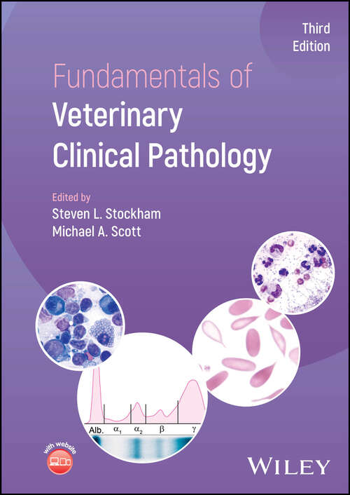 Book cover of Fundamentals of Veterinary Clinical Pathology