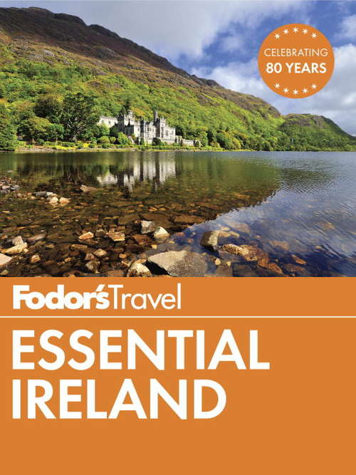Book cover of Fodor's Essential Ireland