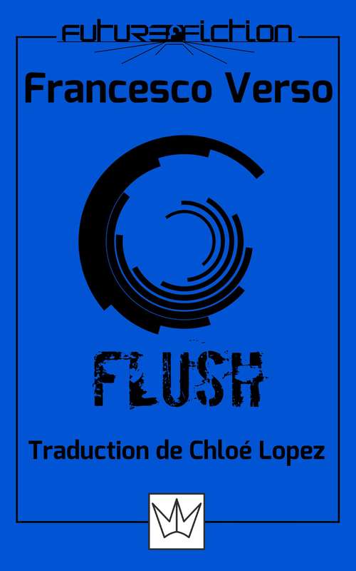 Book cover of Flush