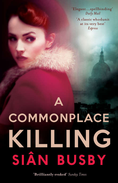 Book cover of A Commonplace Killing: A Novel