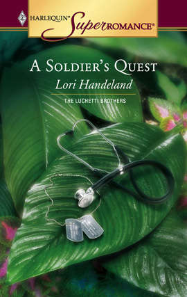 Book cover of A Soldier's Quest