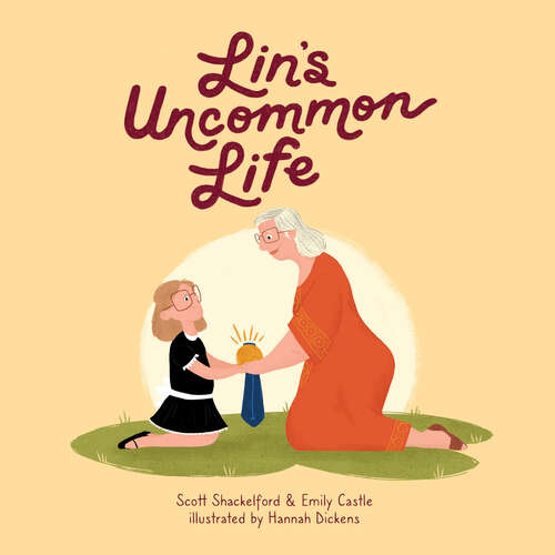 Book cover of Lin's Uncommon Life