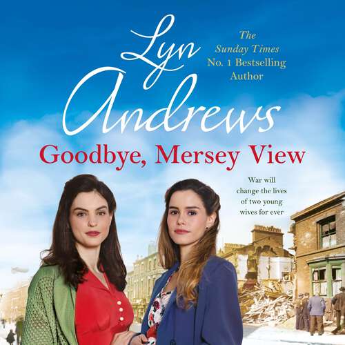 Book cover of Goodbye, Mersey View