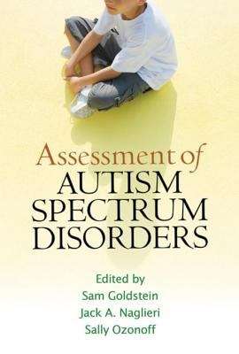 Book cover of Assessment of Autism Spectrum Disorders