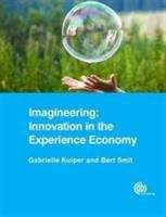 Book cover of Imagineering: Innovation in the Experience Economy