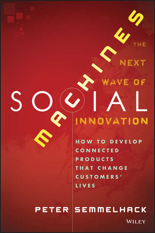 Book cover of Social Machines