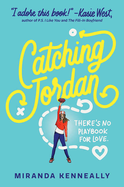 Book cover of Catching Jordan: Catching Jordan, Stealing Parker, Things I Can't Forget (Hundred Oaks #1)
