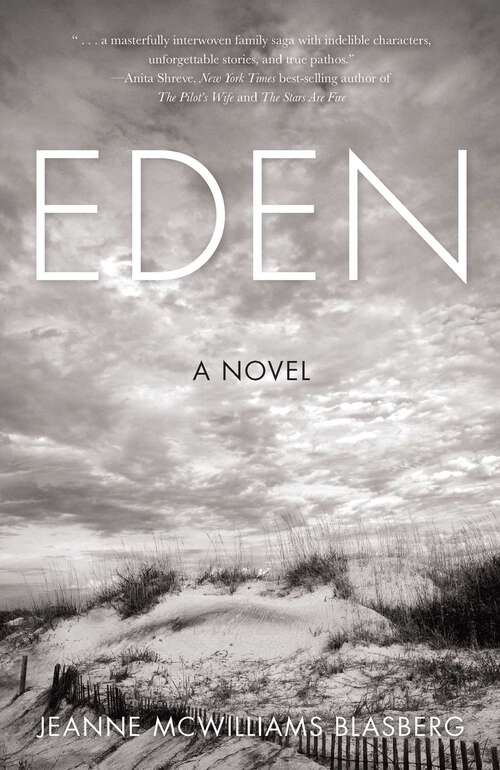 Book cover of Eden: A Novel