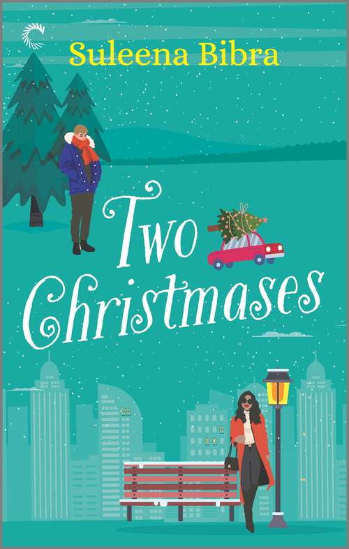 Book cover of Two Christmases (Love at Auction #2)