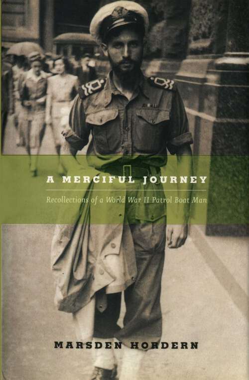 Book cover of Merciful Journey