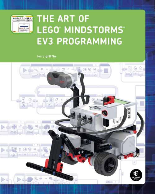 Book cover of The Art of LEGO MINDSTORMS EV3 Programming