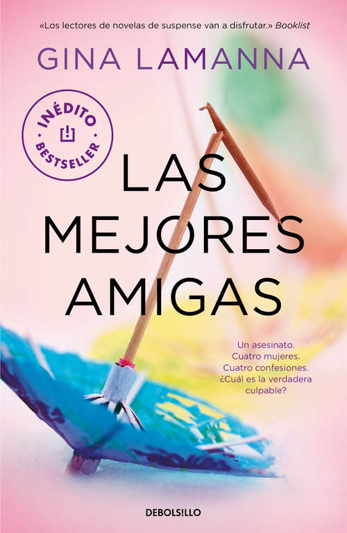 Book cover of Las mejores amigas