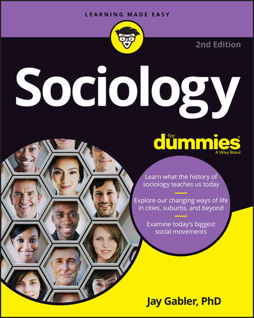 Book cover of Sociology For Dummies (2)