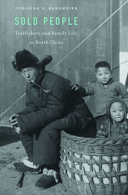 Book cover of Sold People: Traffickers and Family Life in North China