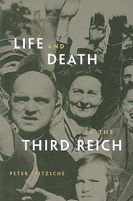 Book cover of Life and Death in the Third Reich