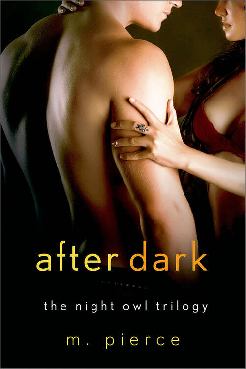 Book cover of After Dark: The Night Owl Trilogy (The Night Owl Trilogy #3)