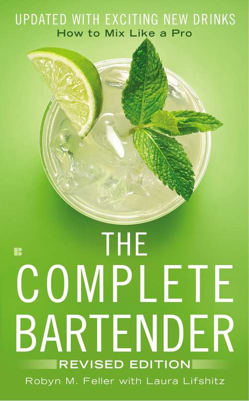 Book cover of Complete Bartender (Revised)