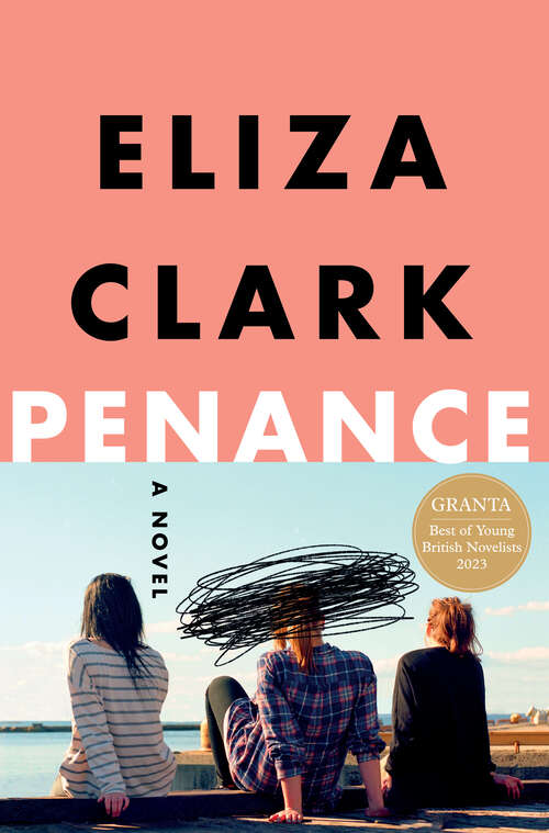 Book cover of Penance: A Novel