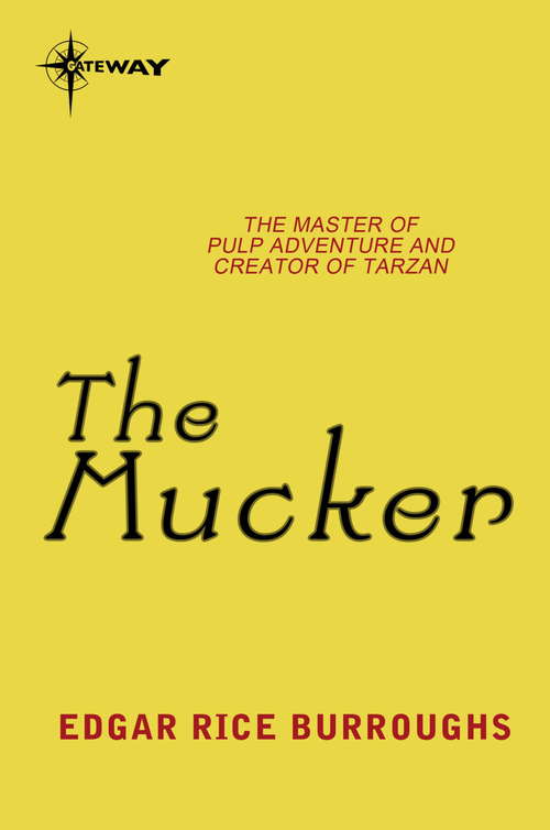 Book cover of The Mucker